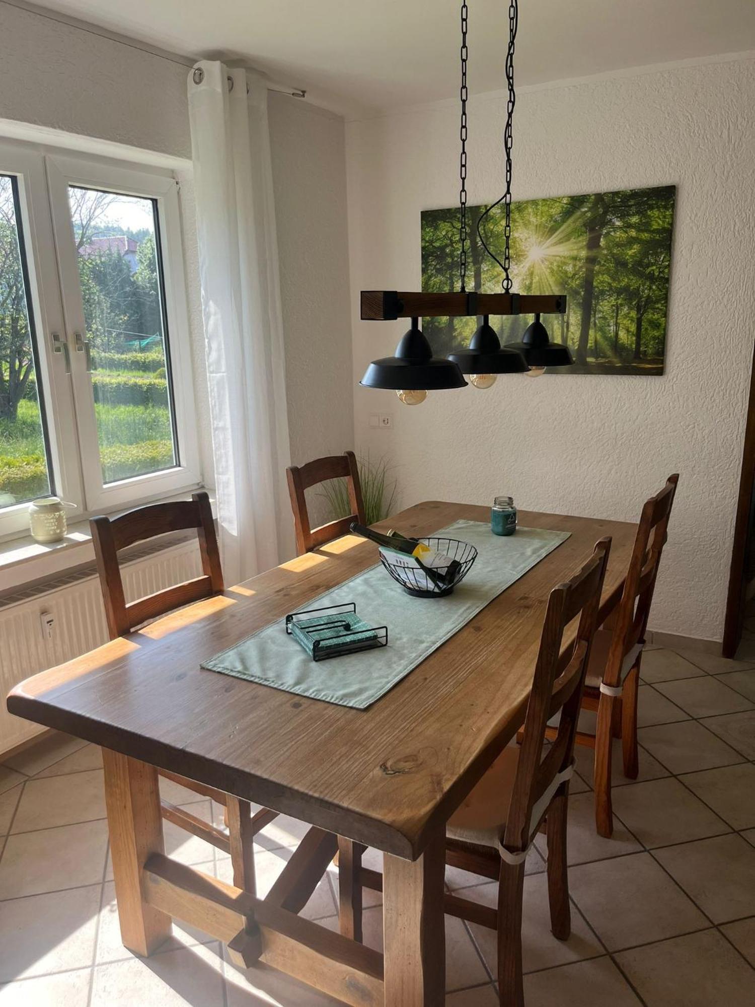 Fewo Hoheeifel, 1 Haus Mit 2 Apartments 5 Schlafzimmer In Kelberg Naehe Nuerburgring Экстерьер фото